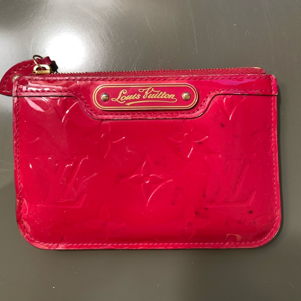 Louis Vuitton key pouch